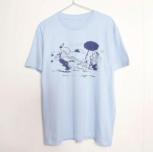 L パルプフィクション Tシャツ タランティーノ ジュールス ビンセントベガ