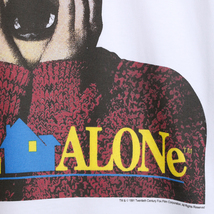 XL HOME ALONE PEPSI ホームアローン ペプシ ムービー Tシャツ_画像4