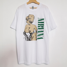 XL ニルヴァーナ NIRVANA Tシャツ カート コバーン SUB POP_画像1