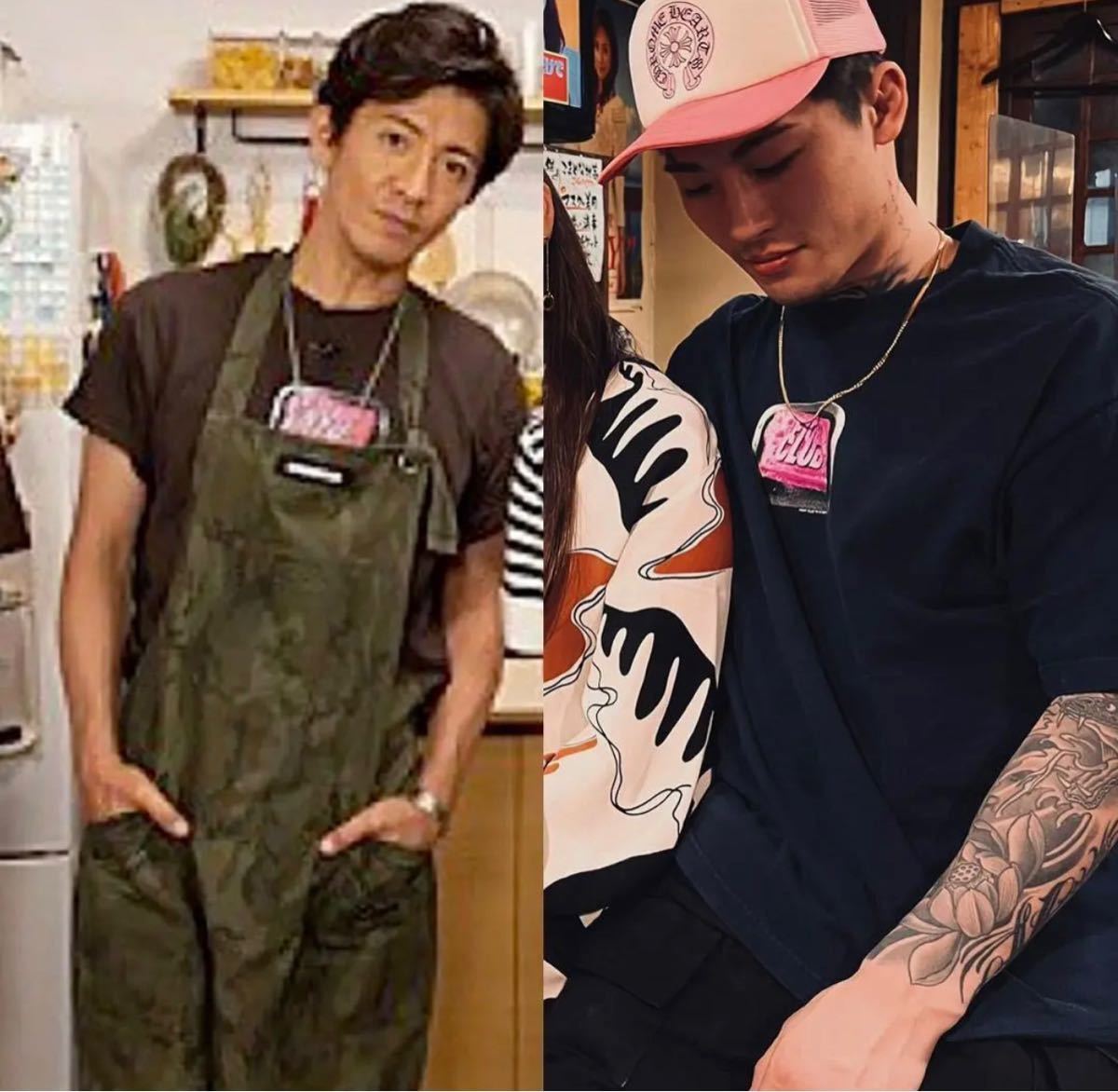Lサイズ FIGHT CLUB ファイトクラブ Tシャツ 送料無料 新品未使用