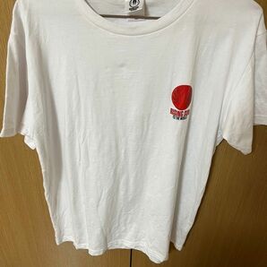 EXILE RISING SUN To The world ツアーTシャツ