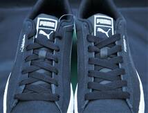 SALE！【新品】US9 27cm PUMA プーマ SUEDE RE STYLE スウェード リ スタイル BLACK/WHITE 国内正規品 2_画像7