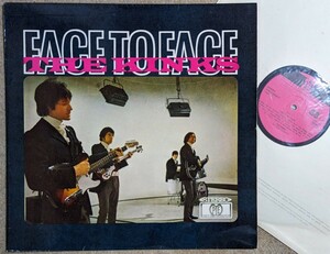The Kinks-Face To Face*.Pye пальто *kava- запись 