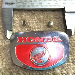 ホンダ エンブレム バッジ C100 C102 CM91 C50 C65 C70 C90 CM91 honda cub emblem vela_parts