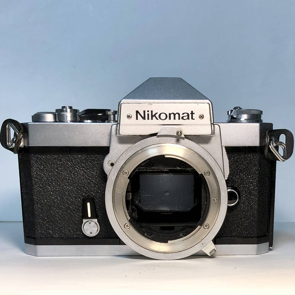 ヤフオク! -「nikomat 美品」(カメラ、光学機器) の落札相場・落札価格