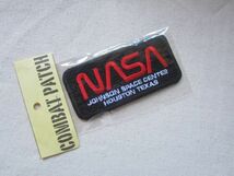 NASA アメリカ 宇宙 宇宙飛行士 ワッペン/ビンテージ パッチ 企業 USA 古着 アメリカ アメカジ カスタム 52_画像1