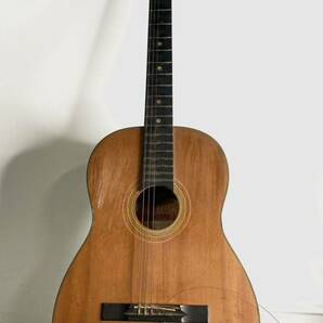 【0921-42】 【1円〜】PASTORAL MUSICAL INSTRUMENT クラシックギター NO.845 SPECIAL GUITAR 中古品 弦切れ有の画像1