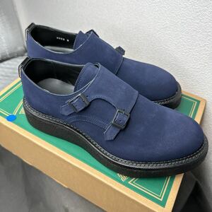 入手困難な2013年　Dead Stock【KIDS LOVE GAITE】新品未使用　8.0(26.5〜相当)KLGM-13AW-0905 NAVY