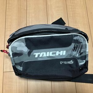 RSタイチ ウエストバッグ ヒップバック　シンプソン　コミネ　タイチ