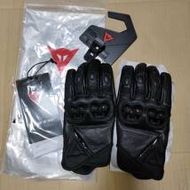 新品　ダイネーゼ　BLACKSHAPE GLOVES　L　100％本物_画像3