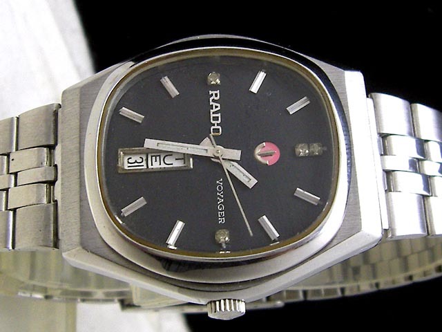 2023年最新】Yahoo!オークション -rado voyagerの中古品・新品・未使用