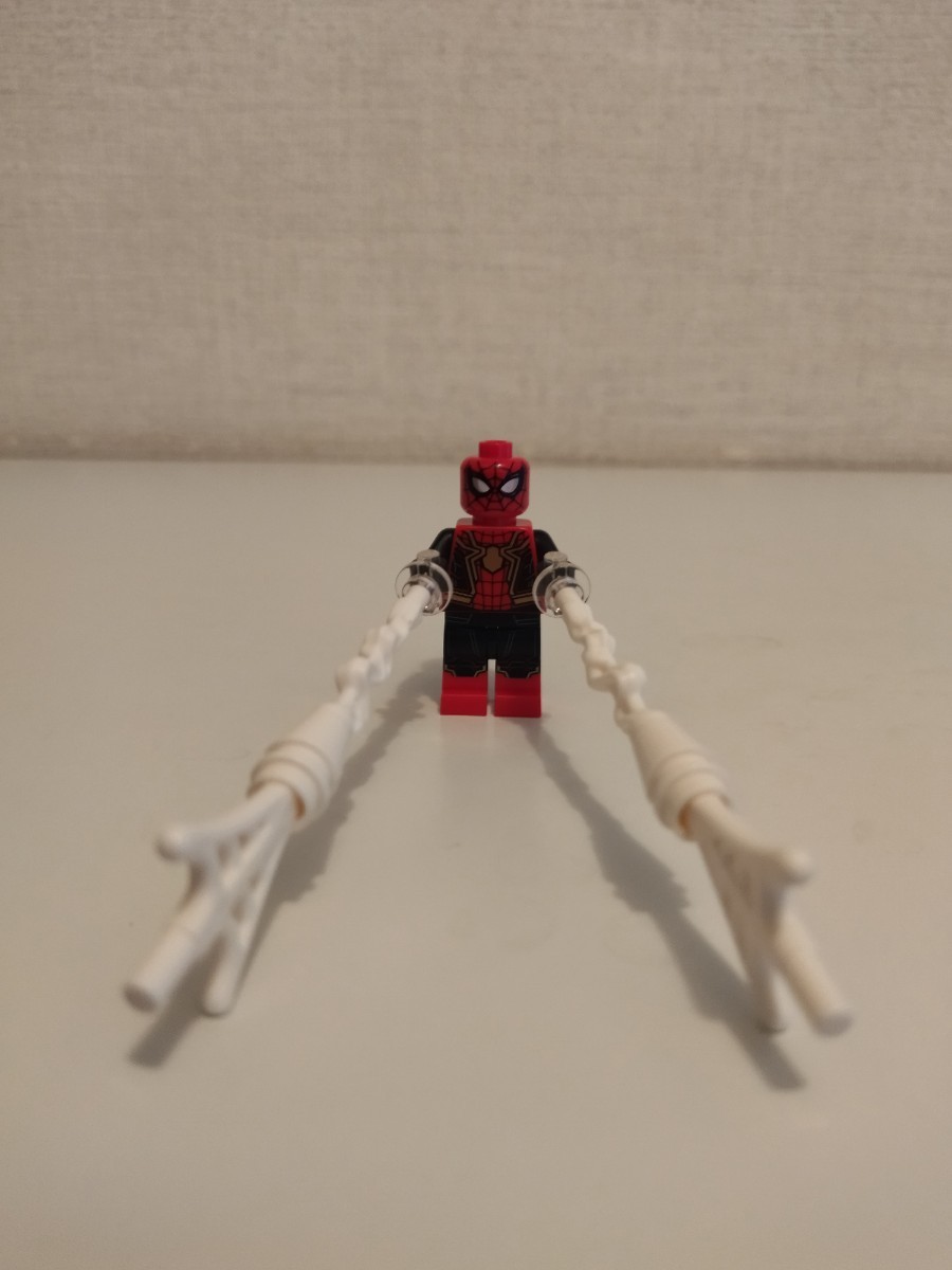 2023年最新】ヤフオク! -レゴ スーパー・ヒーローズ スパイダーマンの