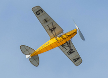 【ゴム動力機】Easy Built製de Havilland Leopard Moth（翼長：22”=559mm）・・・ 残り1_画像8