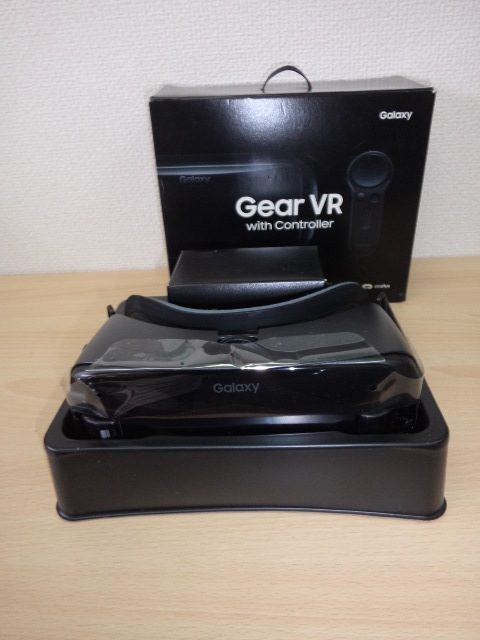 Yahoo!オークション -「gear vr」の落札相場・落札価格