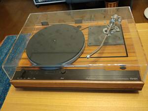 THORENS TD521+SME3012-R ノア正規品・元箱付