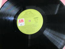 【送料無料】中古レコード ★CARPENTERS/A SONG FOR YOU ☆カーペンターズ AML-135_画像6