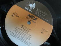 【送料無料】中古レコード ★ABBA /VOULEZ-VOUS ☆アバ　DSP-5110_画像6