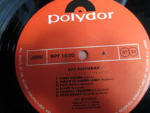 【送料無料】中古レコード ★ROY BUCHANAN ☆ロイ・ブキャナン/ ベスト・オブ・ロイ・ブキャナン MPF-1020_画像5