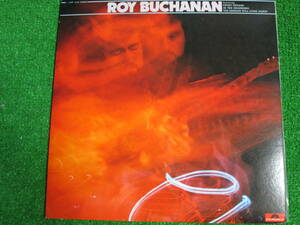 【送料無料】中古レコード ★ROY BUCHANAN ☆ロイ・ブキャナン/ ベスト・オブ・ロイ・ブキャナン MPF-1020