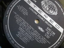 【送料無料】中古レコード 2枚組★CANZONE DOUBLE DELUXE ☆カンツォーネ　ダブルデラックス　GXC-137/138_画像8