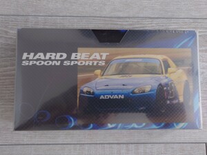 新品 未開封 SPOON HARD BEAT スプーン ハードビート スプーン仕様 S2000 ビデオ VHS 