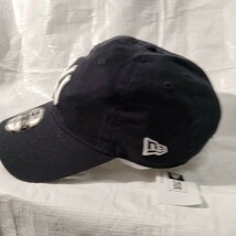 MoMA x NEW ERA NY YANKEES 9TWENTY モーマ　モマ ニューエラ ニューヨーク　ヤンキース 　NEWYORK ネイビー　navy キャップ 　帽子 CAP _画像10