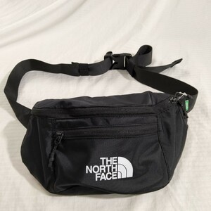 ノースフェイス　THE NORTH FACE　Simple Hip Sack シンプル ヒップ サック ウエストポーチ ウエストバッグ 黒　男女兼　ショルダー　bag 
