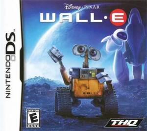 海外限定版 海外版 DS ウォーリー Wall-E