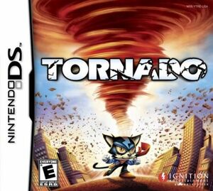 海外限定版 海外版 DS トルネード Tornado