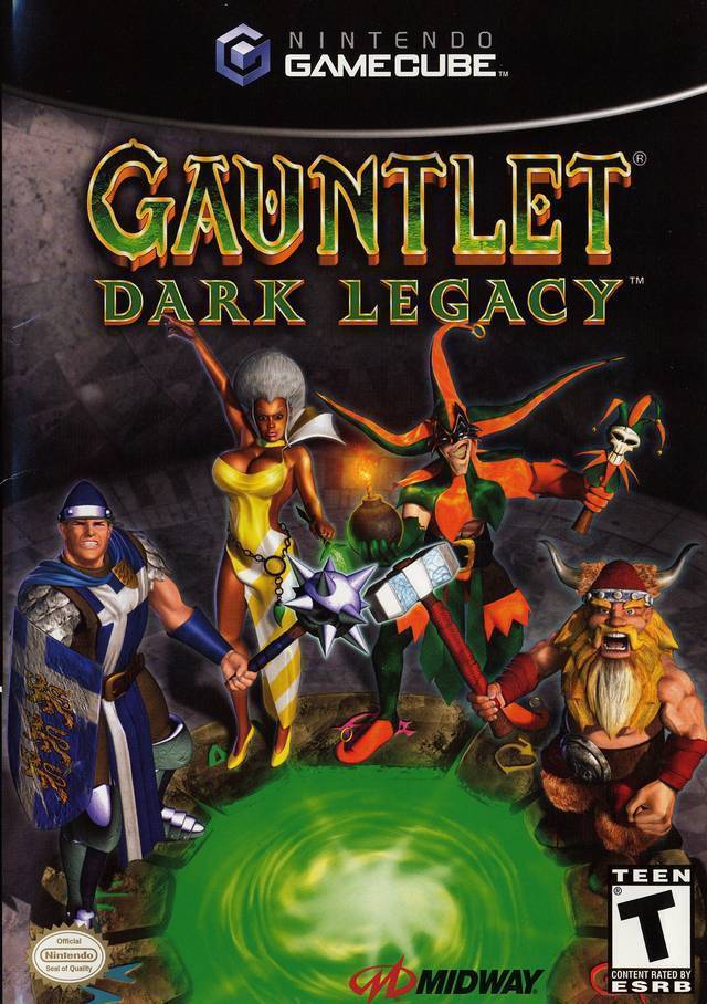 ミッドウェイ・ゲームス GAUNTLET DARK LEGACY オークション比較