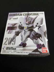 GUNDAM CONVERGE♯15 №209 ガンダムコンバージ BERTIGO ベルティゴ バンダイ 食玩 機動戦士ガンダム 新品 未開封 全国即日発送