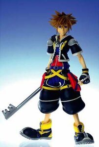 【中古】 KINGDOM HEARTS キングダムハーツ II PLAY ARTS ソラ (PVC塗装済みアクションフィ