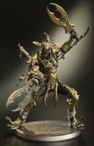 【中古】 アートワークスモンスターズ 仮面ライダー剣 ギラファアンデッド