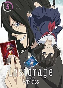 【中古】 Lostorage incited WIXOSS 5 (初回仕様版) Blu-ray
