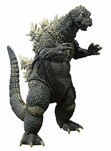 【中古】 S.H.MonsterArts ゴジラ (1964) 出現Ver. フィギュア