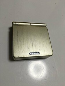 【中古】 ゲームボーイアドバンスSP スターライトゴールド