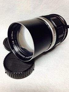 【中古】 MINOLTA MC TELE ROKKOR-PF 135mm f2.8 1:2.8