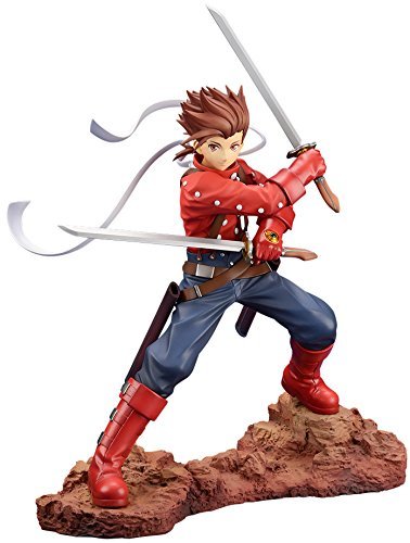 [Used] Tales of Symphonia Lloyd Irving (1/8 scale PVC painted finished product), toy, game, Plastic Models, others
