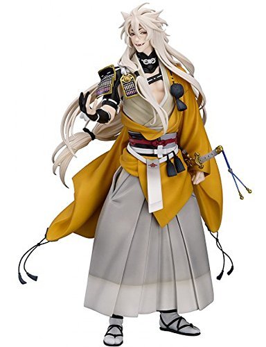 [Used] [Good Smile Limited Edition] Touken Ranbu -ONLINE- Kogitsunemaru 1/8 scale ABS & PVC painted finished figure, toy, game, Plastic Models, others