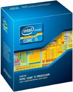 【中古】 intel CPU Core-I5 3.10GHz 6Mキャッシュ LGA1155 省電力モデル BX8063