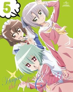 【中古】 ハヤテのごとく! Cuties 第5巻 (初回限定版) [Blu-ray]