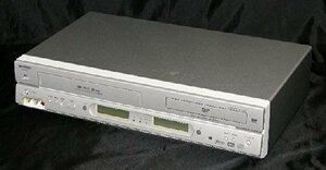 【中古】 SHARP シャープ DV-GH600 VTR一体型DVDビデオプレーヤー (VHS DVDプレーヤー) (D