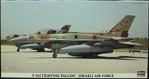 【中古】 ハセガワ 1/48 F-16I ファイティング・ファルコン イスラエル空軍