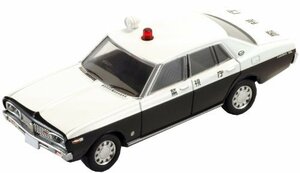 【中古】 トミカリミテッドヴィンテージ TLV-N32a 日産 ローレル パトロールカー 警視庁