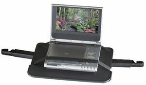 【中古】 DvdDr 70200 00 Portable DVD Player Car Mount by Digital