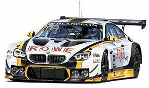 【中古】 プラッツ PN24001 1/24レーシングシリーズ BMW M6 GT3 2016 スパ24時間レース ウイ
