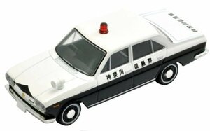 【中古】 トミカリミテッドヴィンテージ TLV-117a 日産セドリック パトカー (神奈川県警) 完成品