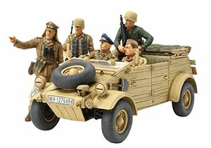 【中古】 タミヤ 1/35 ミリタリーミニチュアシリーズ No.304 ドイツ陸軍 Pkw.K1 キューベルワーゲン82