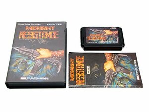 【中古】 ミッドナイト レジスタンス MD [メガドライブ]