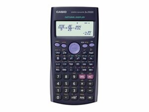 【中古】 CASIO カシオ関数電卓 FX-370ES-N